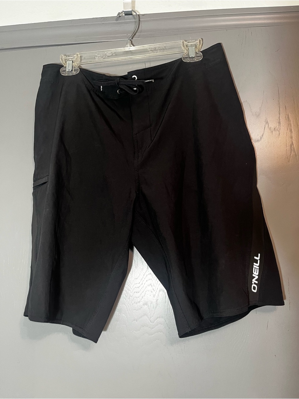 O'Neill Superfreak Men's Black Swim board Shorts size 32